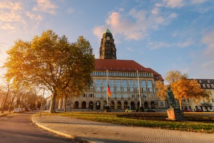 CDU und SPD in Sachsen verhandeln für Minderheitsregierung