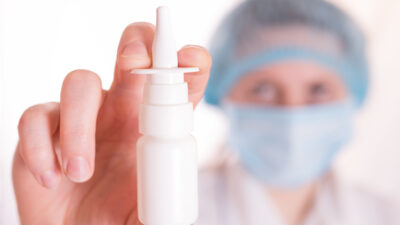 mRNA im Nasenspray soll Erkältungen verhindern