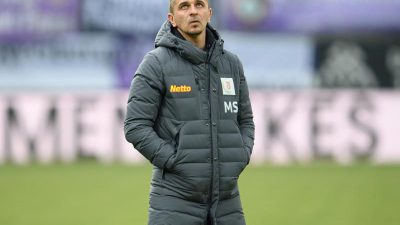 Weitere Corona-Fälle: Regensburg gegen Werder droht Absage