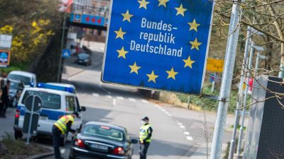 Keine Grenzkontrollen zu Frankreich – Moselle als Virusvariantengebiet eingestuft