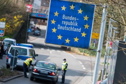 Keine Grenzkontrollen zu Frankreich – Moselle als Virusvariantengebiet eingestuft