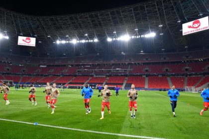 Leipzig-Rückspiel gegen Liverpool wohl auch in Budapest