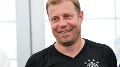 Kramer Favorit: Bielefeld stellt neuen Trainer vor
