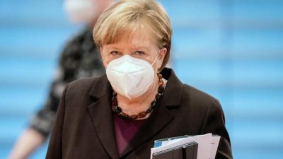 Merkel will Lockdown bis zu den Osterferien verlängern – Pflegedienstleiterin klagt in Bayern erfolgreich gegen Testpflicht