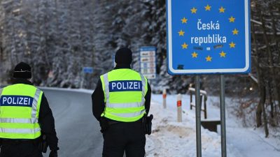 EU kritisiert deutsche Corona-Grenzkontrollen – Berlin weist Kritik zurück