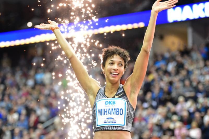 Leichtathletik-EM: Kilometer schrubben im Auto