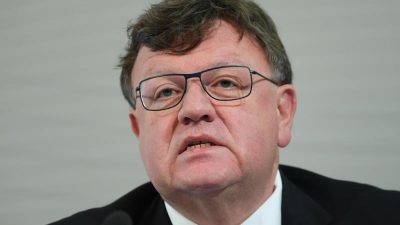 Bundesbank-Vorstand gegen Obergrenze für Barzahlungen