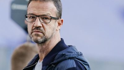 Hertha kommentiert Spekulationen um Bobic nicht