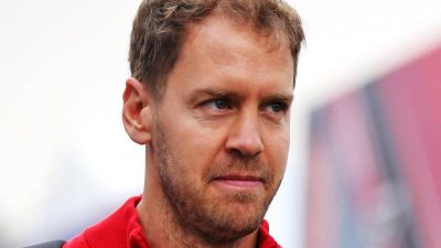 Ein Klassiker für Vettel: Aston Martin lüftet das Geheimnis