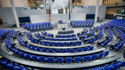 Korruptionsvorwürfe: CDU-Bundestagsabgeordneter Hauptmann legt Mandat nieder