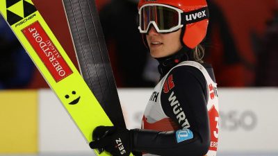 WM-Fazit der deutschen Skispringerinnen: «Für uns zu wenig»