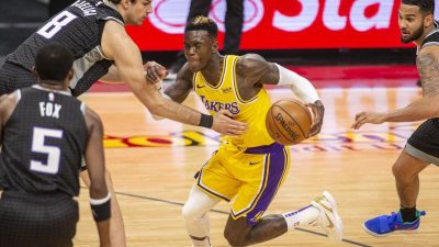 28 Schröder-Punkte reichen Lakers nicht zum Sieg