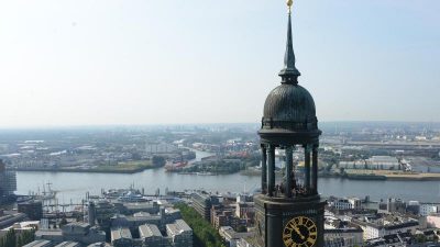 Gutachten: Hamburg erfolgreicher beim Wohnungsbau als Berlin