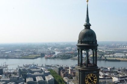 Wieder Live-Konzerte: Händel in der Staatsoper Hamburg