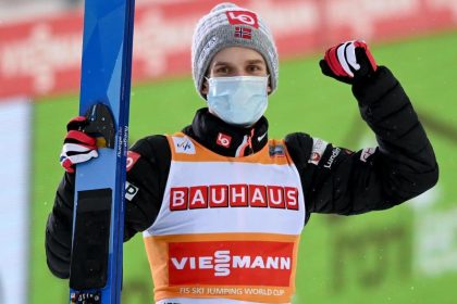 Granerud vorzeitig Skisprung-Weltcup-Gesamtsieger