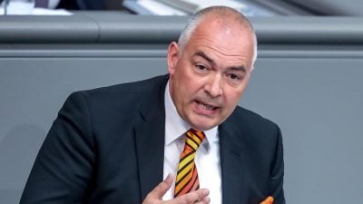 CDU-Politiker Fischer verliert Immunität wegen Korruptionsverdachts