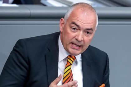 Anklage gegen frühere Bundestagsabgeordnete in Aserbaidschan-Affäre