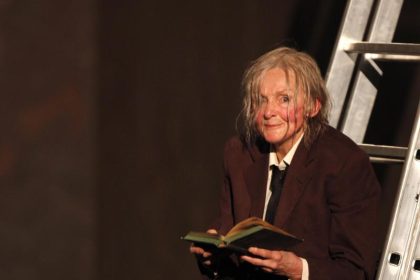 Schauspielerin Katharina Matz gestorben