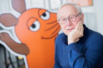 „Sendung mit der Maus“: Produzent Armin Maiwald feiert 85. Geburtstag