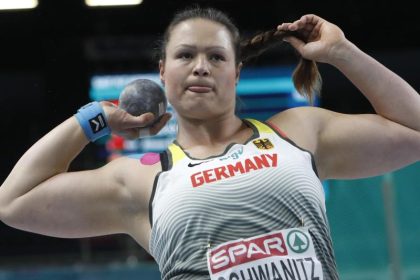 Kugel-Ass Schwanitz holt erste Bronze mit 19,04 Metern