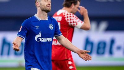 Schalke bei Debüt von Trainer Grammozis nur 0:0 gegen Mainz