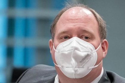 Braun nimmt Länder bei Schnelltests in die Pflicht