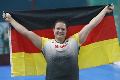 Schwanitz lobt Hygiene-Konzept bei Hallen-EM