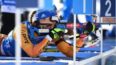 Preuß Achte im Weltcup-Sprint – Norwegerin Eckhoff siegt
