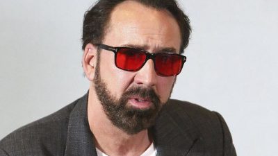 Nicolas Cage zum fünften Mal verheiratet