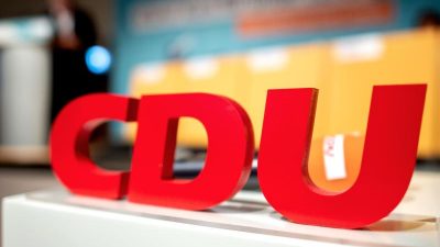 Mannheimer CDU stellt Löbel Ultimatum für vollständigen Rückzug