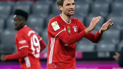 Müller über DFB-Comeback bei EM: «Bin ich sicherlich offen»