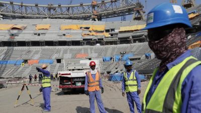 Amnesty-Expertin: WM-Boykott würde Fortschritte zurückwerfen