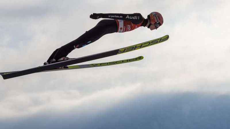 Wintersport-Check: Starke Skispringer und Alpine
