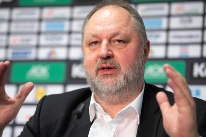 DHB-Boss Michelmann: «Bundesgesundheitsamt für den Sport»