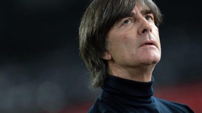 Bundestrainer Löw hört nach der EM im Sommer auf