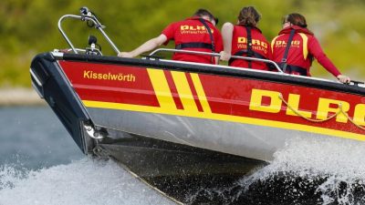 17-Jährige bei Duisburg im Rhein ertrunken – 13 und 14 Jahre alte Mädchen weiter vermisst
