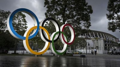 Japans Regierung wohl gegen ausländische Olympia-Zuschauer