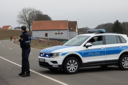 Nach Fund zweier Leichen nahe Kaiserslautern: Tatverdächtiger stellt sich selbst