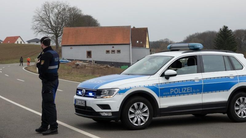 Nach Fund zweier Leichen nahe Kaiserslautern: Tatverdächtiger stellt sich selbst