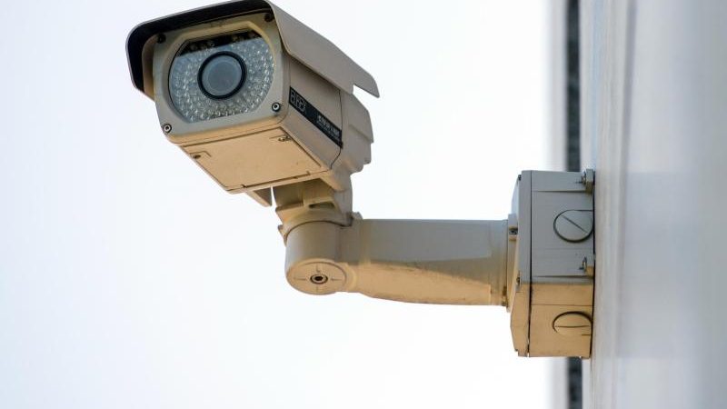 Schaut Peking mit? Bundesbauministerium verwendet Überwachungskamera aus China