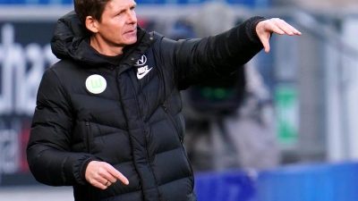 Bericht: Gladbach an Wolfsburgs Trainer Glasner interessiert