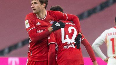 Bayern-Profi Musiala wäre über EM zusammen mit Müller froh
