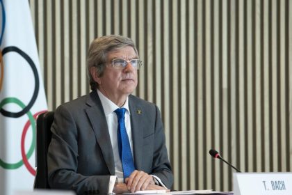 Bach lässt keinen Zweifel an Olympia-Austragung