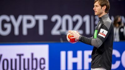 Kapitän Gensheimer räumt Fehler bei Handball-WM ein