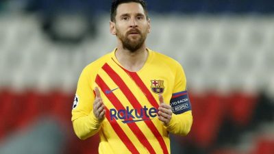 Koeman hofft auf Messi-Verbleib wegen großer Barça-Zukunft