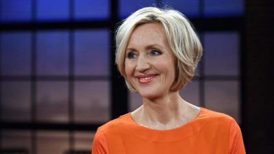 ZDF-Moderatorin Petra Gerster: Wütende Zuschauerpost zum Gendersternchen