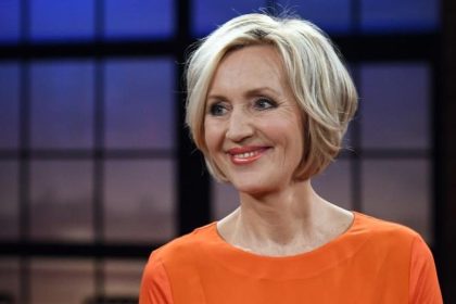 ZDF-Moderatorin Petra Gerster: Wütende Zuschauerpost zum Gendersternchen