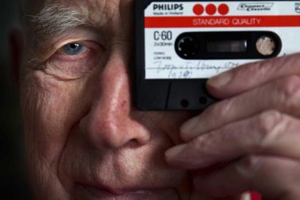 Erfinder der Musikkassette: Lou Ottens gestorben