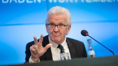 CDU und Grüne: Koalitionsvertrag angenommen – Lkw-Maut, Solaranlagenpflicht und Wahlalterabsenkung kommen