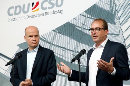 Brinkhaus: Alle Unionsabgeordneten unterzeichnen Ehrenerklärung